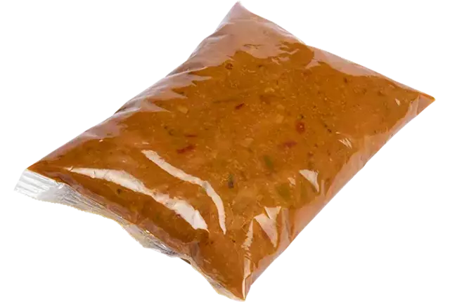 Vegetarische Bolognesesaus zak 1kg stuk